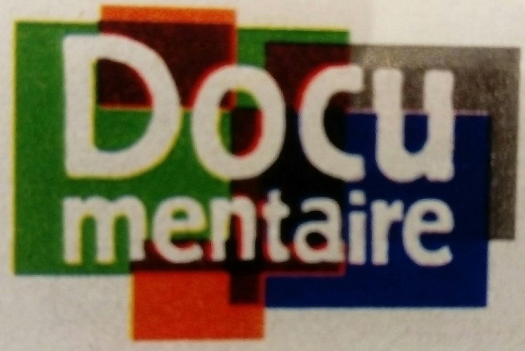 logo documentaire canal+ années 2000, chaîne télévisée française