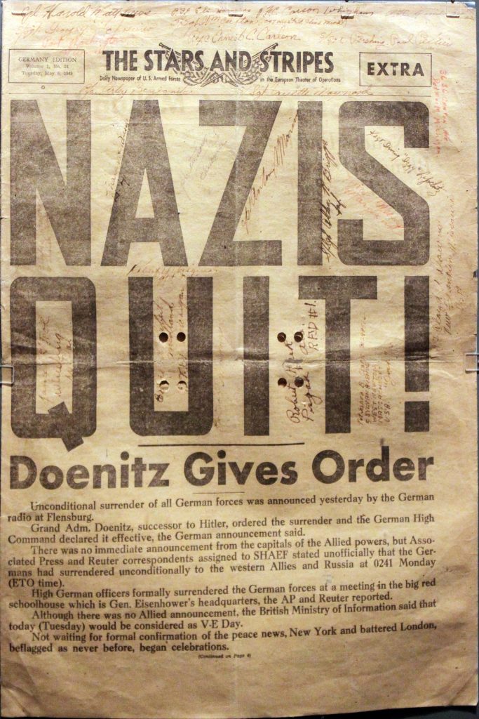 De nombreux nazis ont échappé à la justice.