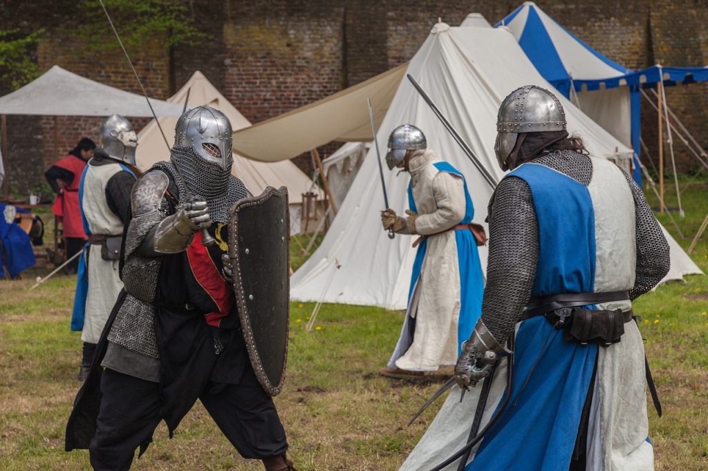 Le Dernier Duel, le film de Ridley Scott