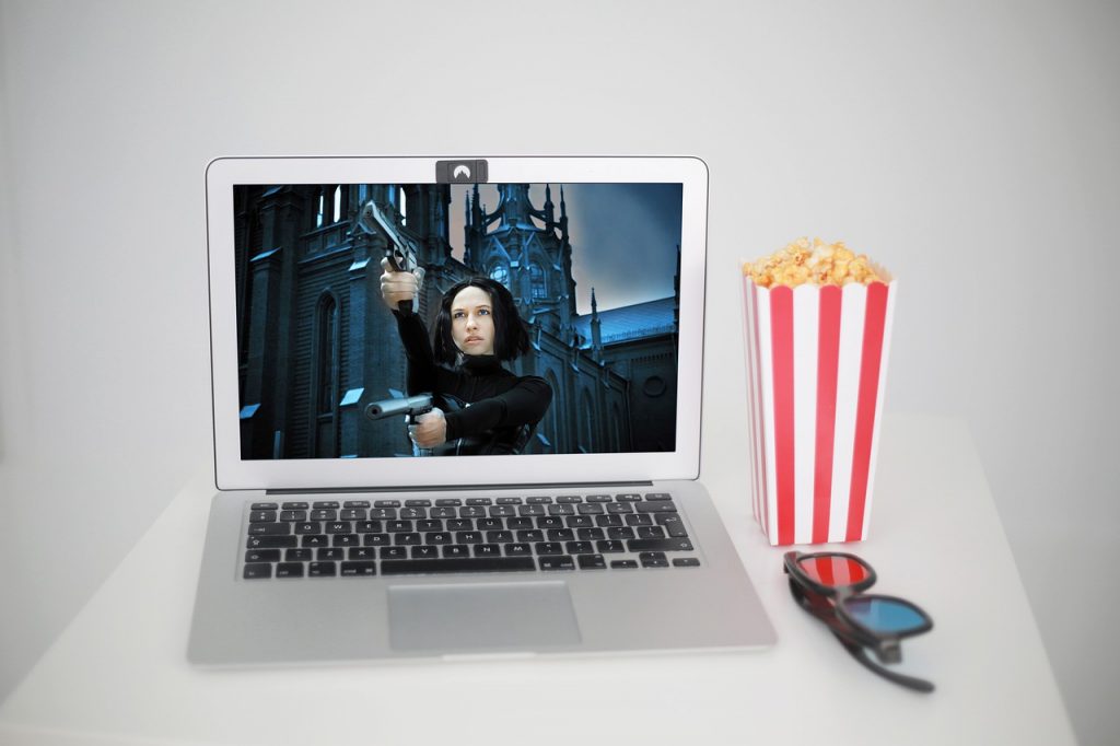 L'utilisation de la technologie 3D dans le cinéma