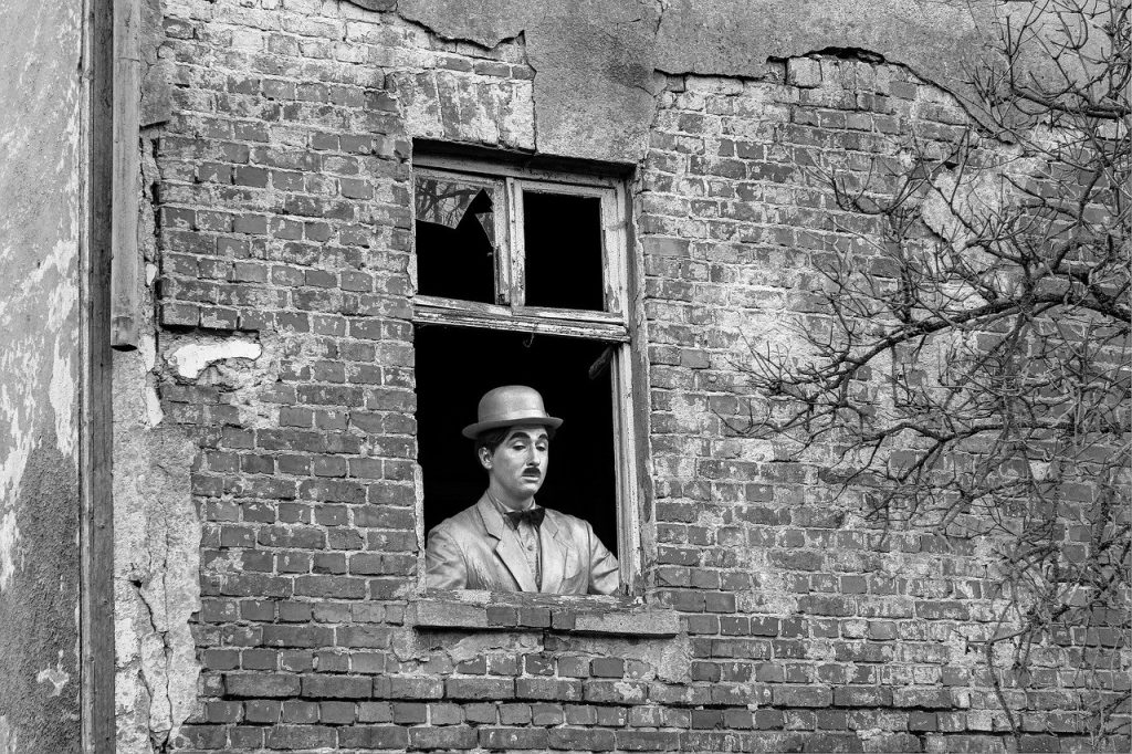 Le retour de Charlie Chaplin