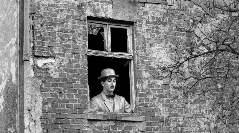 Le retour de Charlie Chaplin