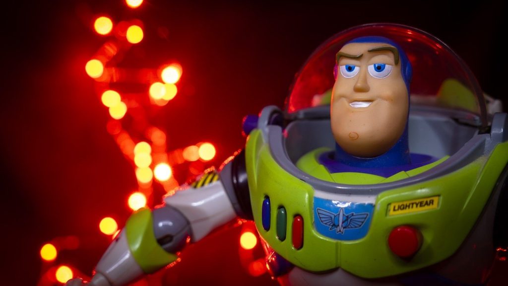 Buzz l'Eclair revient sur nos écrans