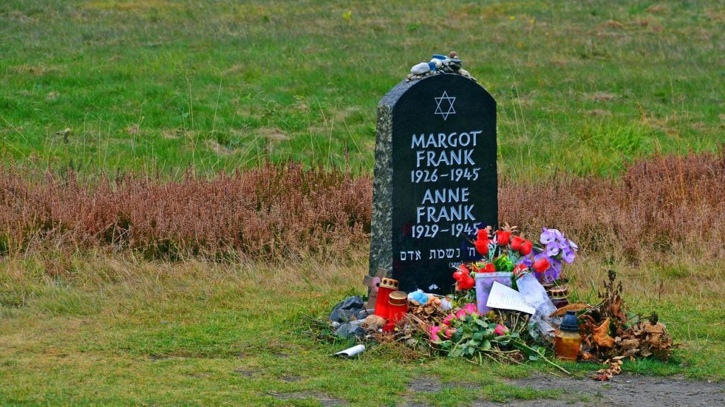 L'histoire d'Anne Frank