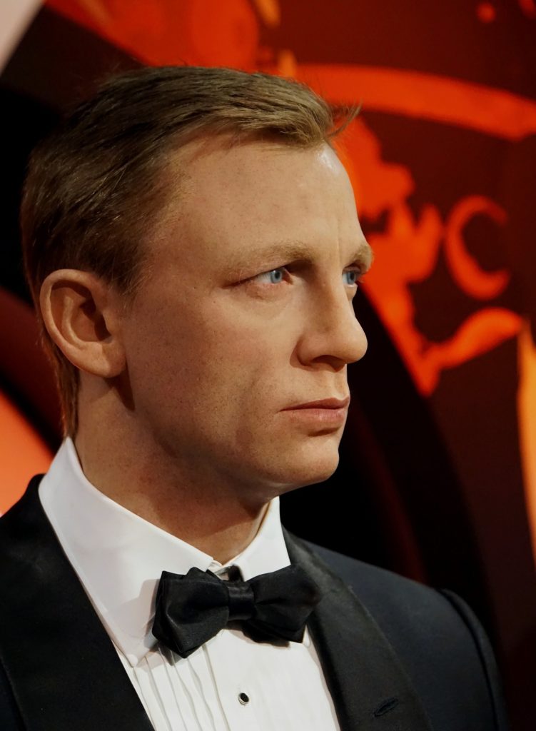 James Bond Casino Royale