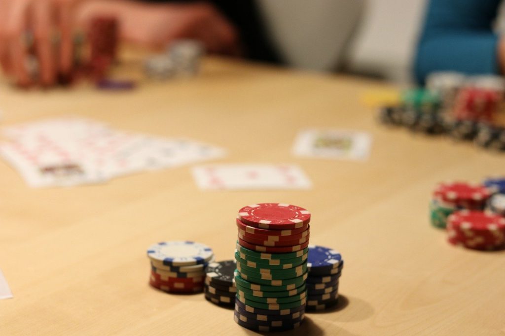 Les casinos dans les films