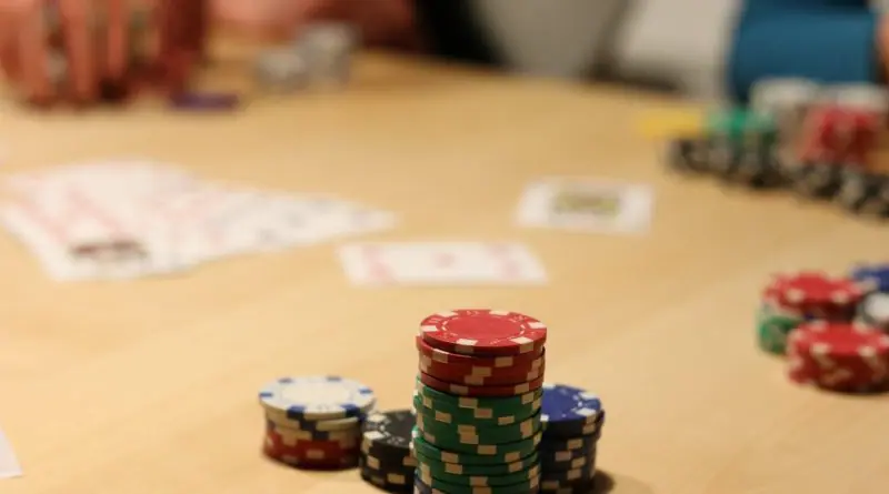 Les casinos dans les films