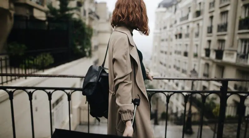 Un nouveau film concernant Paris