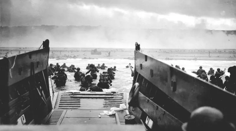 Un nouveau film sur la Seconde Guerre mondiale