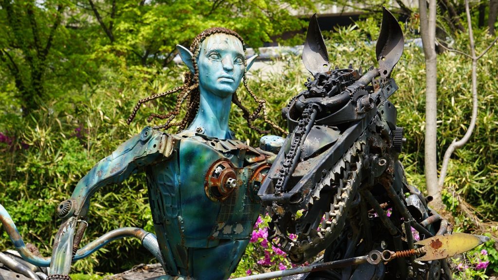 Le nouveau film Avatar