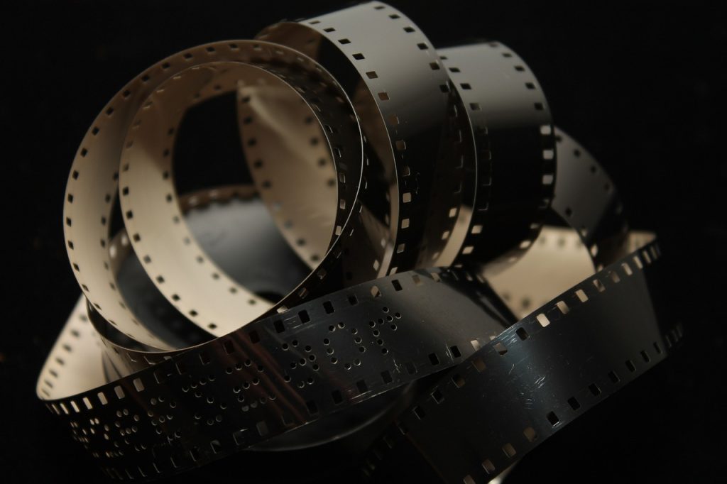 Un nouveau film
