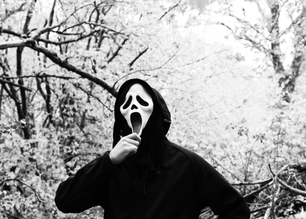 Le nouveau film Scream
