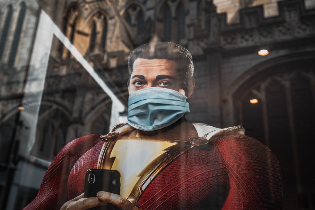 Le dernier Shazam