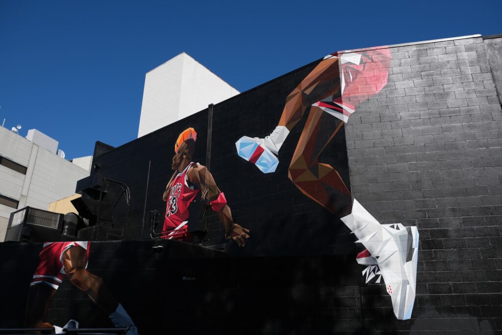 Film sur les Air Jordan