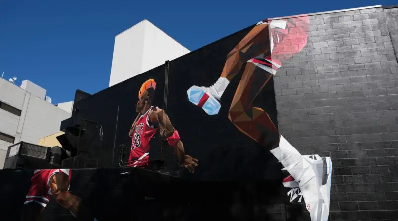 Film sur les Air Jordan