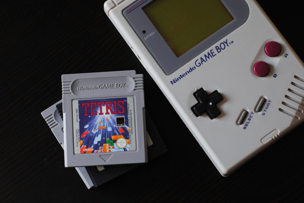 Le film Tetris