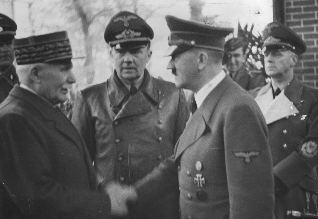 Un film sur Pétain