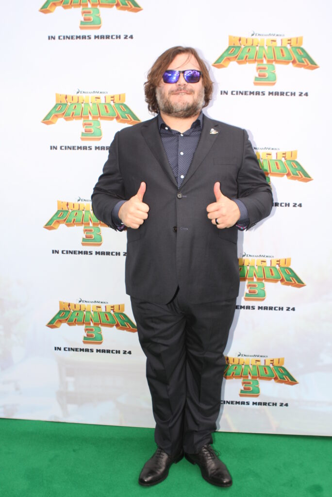 Jack Black est juif