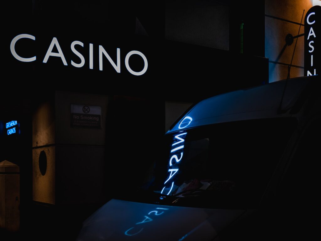 Les films de casino
