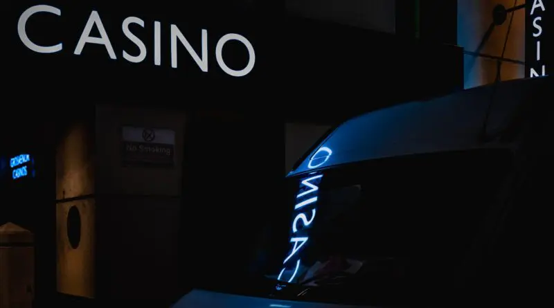 Les films de casino