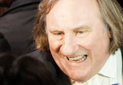 Gérard Depardieu prend une pause