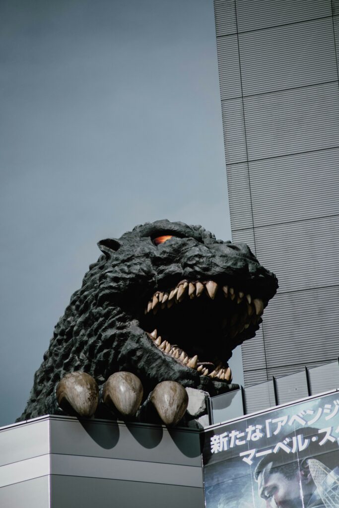 Le film Godzilla