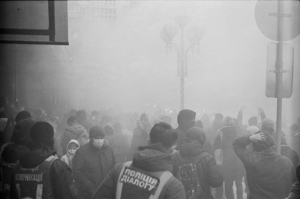 Un documentaire sur l'occupation à Amsterdam