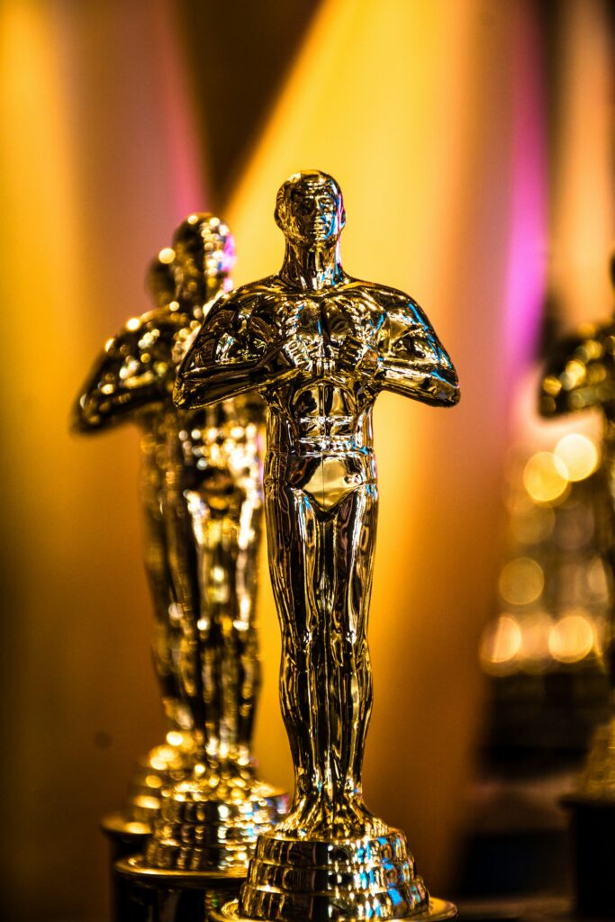 Anatomie d'une chute aux Oscars