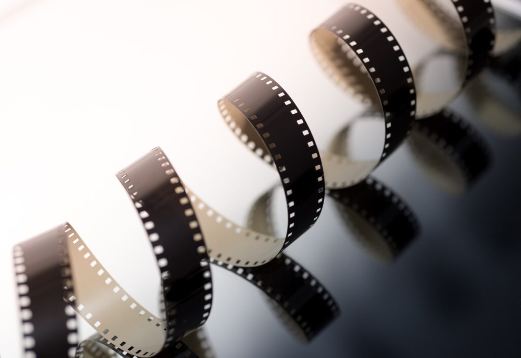 Le film Les Parfums