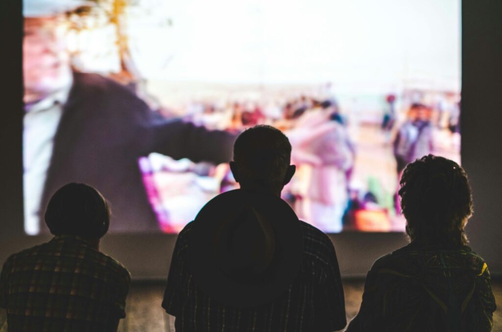 Les salles de cinéma contre les plateformes de streaming