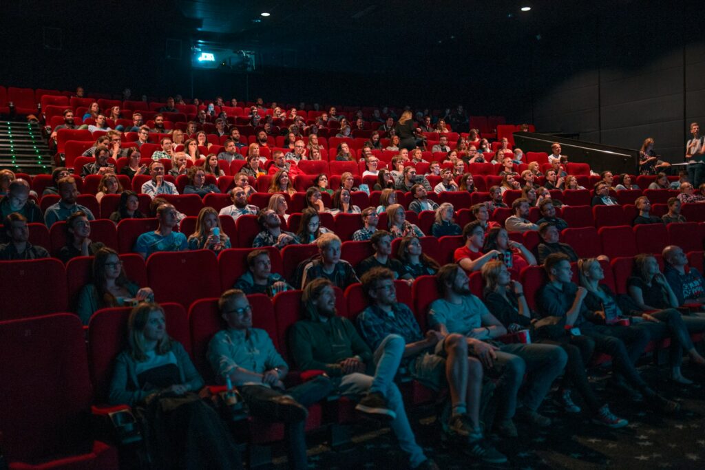 Les innovations dans le cinéma