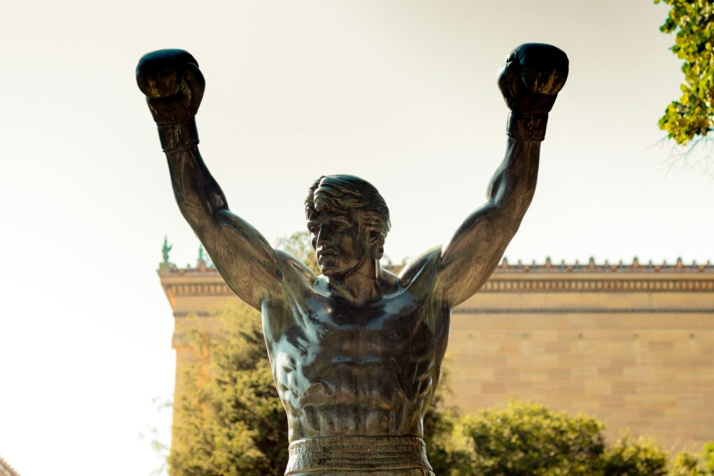 L'histoire de la saga Rocky