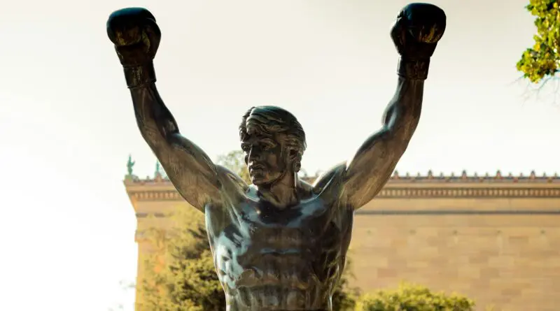L'histoire de la saga Rocky