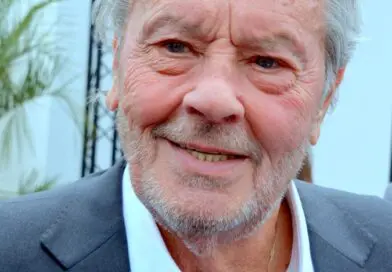 Décès d'Alain Delon
