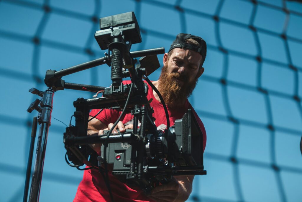 Les technologies dans le cinéma
