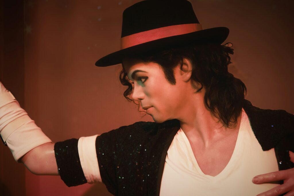 Le biopic de Michael Jackson