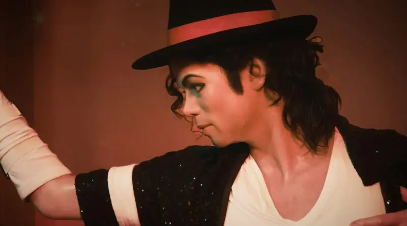 Le biopic de Michael Jackson