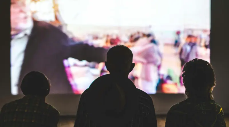 Le monde du cinéma