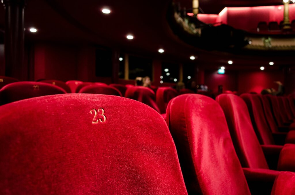 Cinéma à Cannes