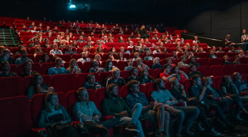 Les plus beaux cinémas d'Europe