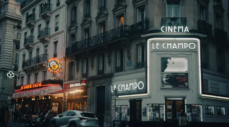 Cinémas indépendants juifs en France : programmation 2026